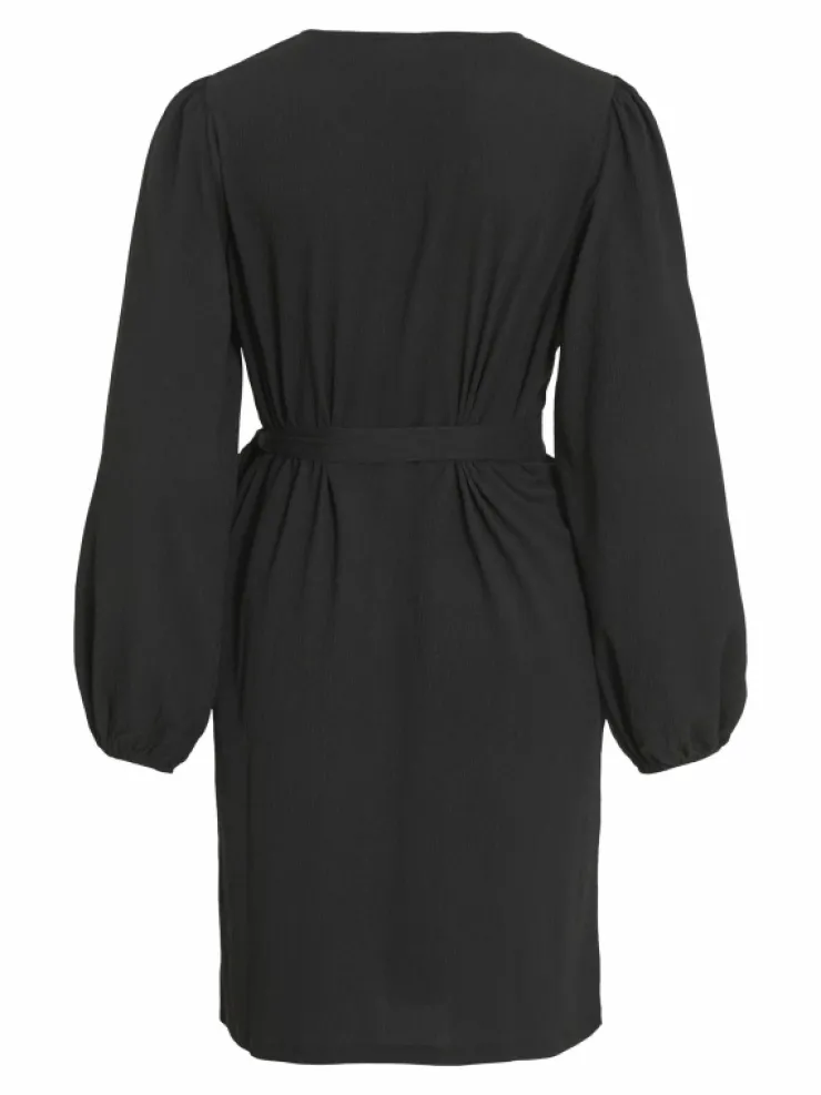 VILA Dresses^VIPEFFI BELTED SHORT DRESS
