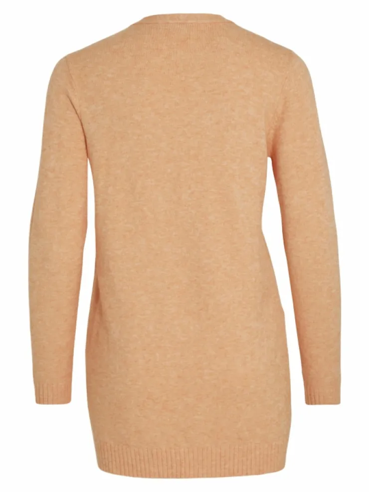 VILA Knitwear^VIRIL BASIC KNITTED CARDIGAN