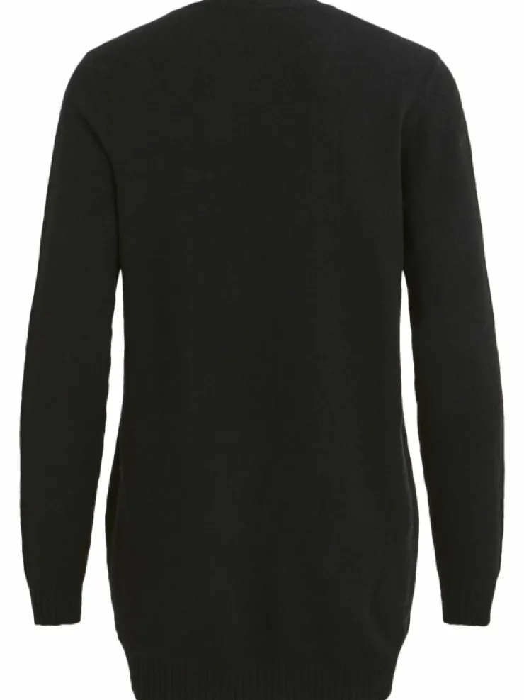 VILA Knitwear^VIRIL BASIC KNITTED CARDIGAN