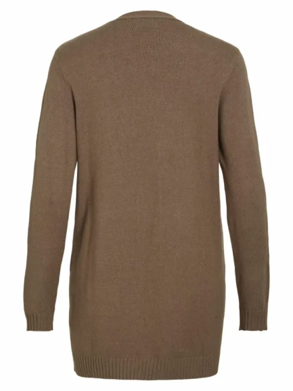 VILA Knitwear^VIRIL BASIC KNITTED CARDIGAN
