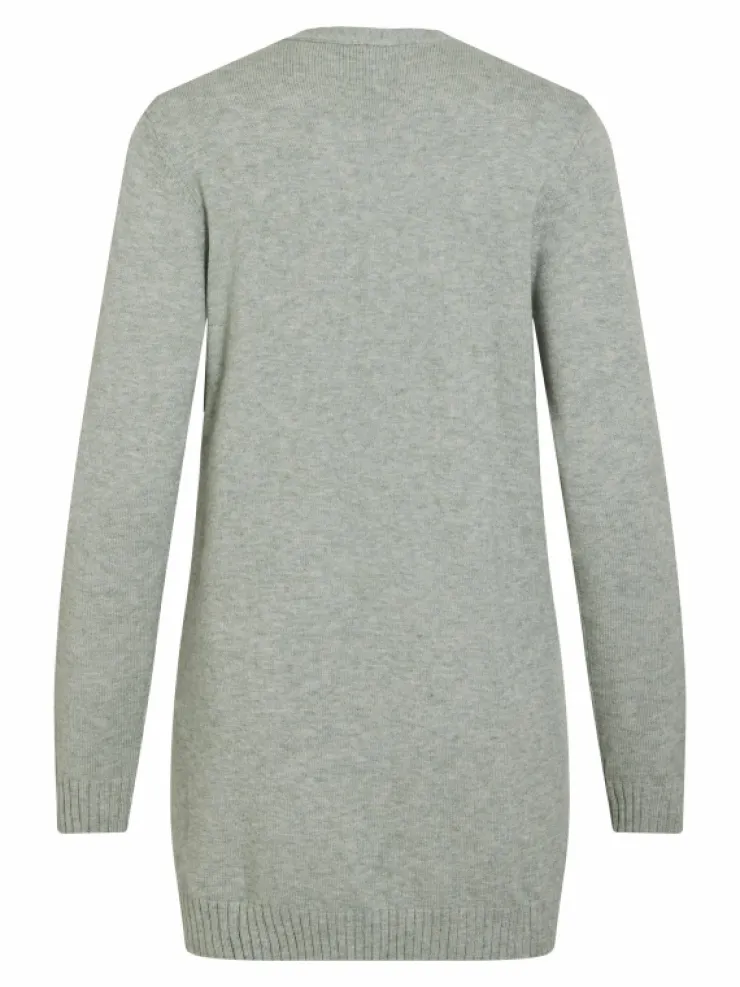 VILA Knitwear^VIRIL BASIC KNITTED CARDIGAN