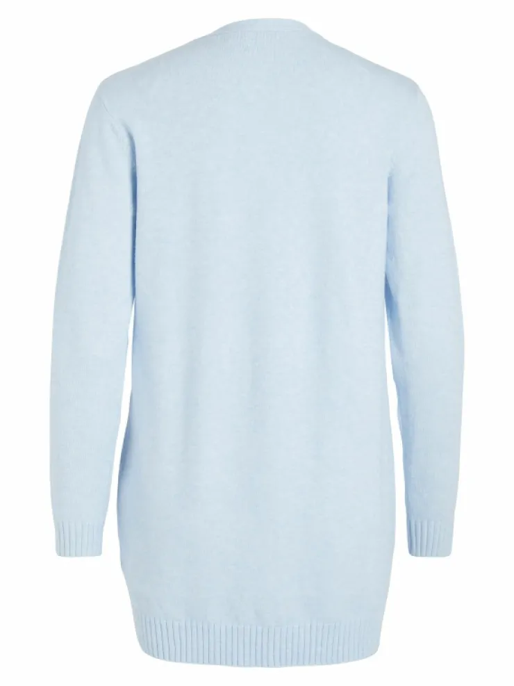 VILA Knitwear^VIRIL BASIC KNITTED CARDIGAN