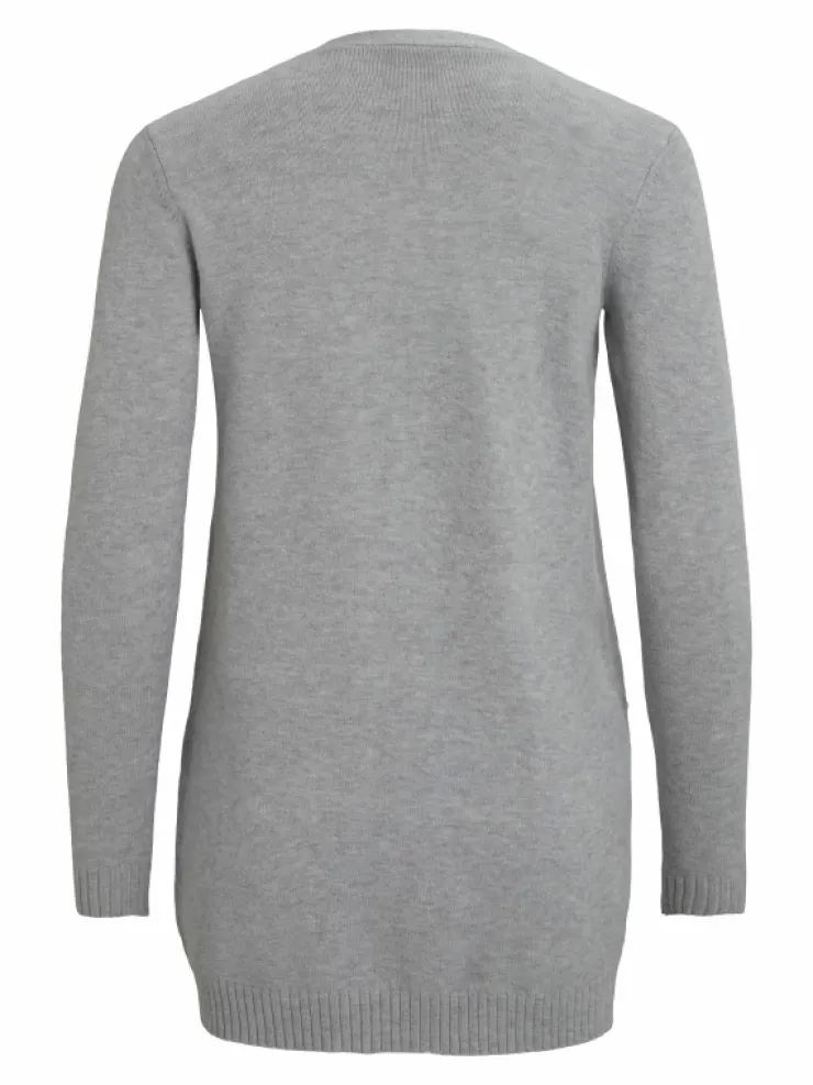 VILA Knitwear^VIRIL BASIC KNITTED CARDIGAN