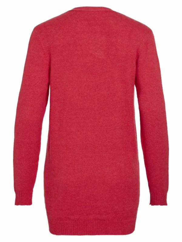 VILA Knitwear^VIRIL BASIC KNITTED CARDIGAN