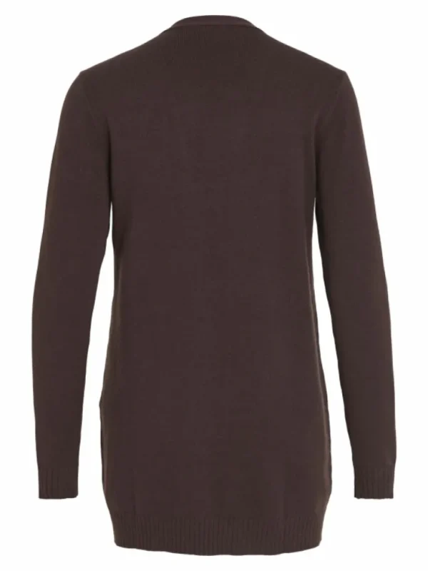 VILA Knitwear^VIRIL BASIC KNITTED CARDIGAN