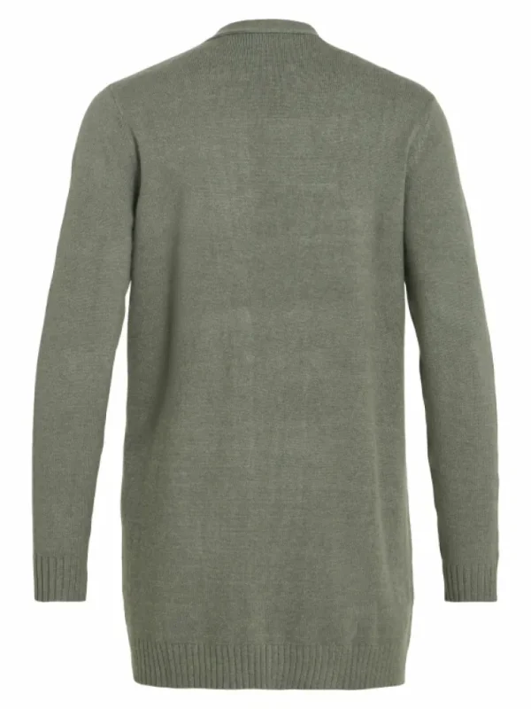 VILA Knitwear^VIRIL BASIC KNITTED CARDIGAN