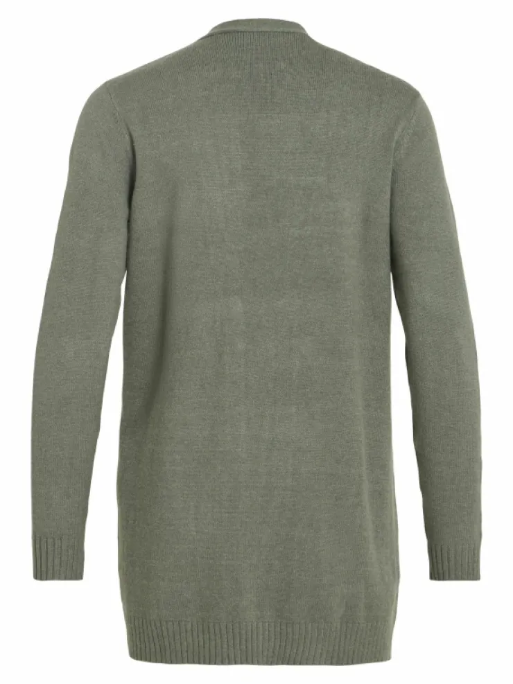 VILA Knitwear^VIRIL BASIC KNITTED CARDIGAN