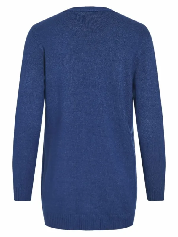 VILA Knitwear^VIRIL BASIC KNITTED CARDIGAN
