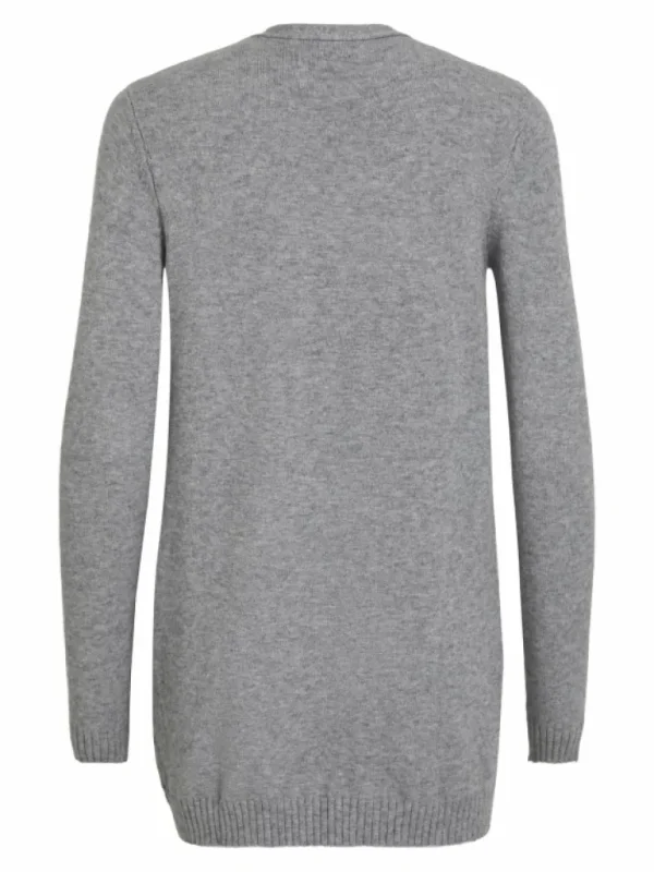 VILA Knitwear^VIRIL BASIC KNITTED CARDIGAN