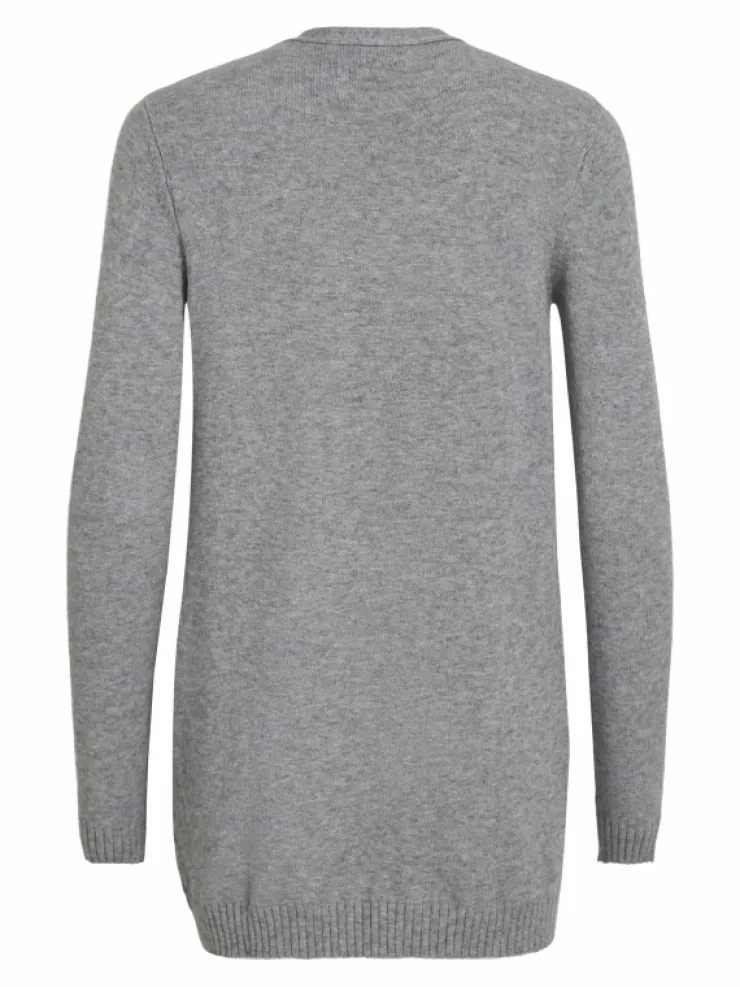 VILA Knitwear^VIRIL BASIC KNITTED CARDIGAN