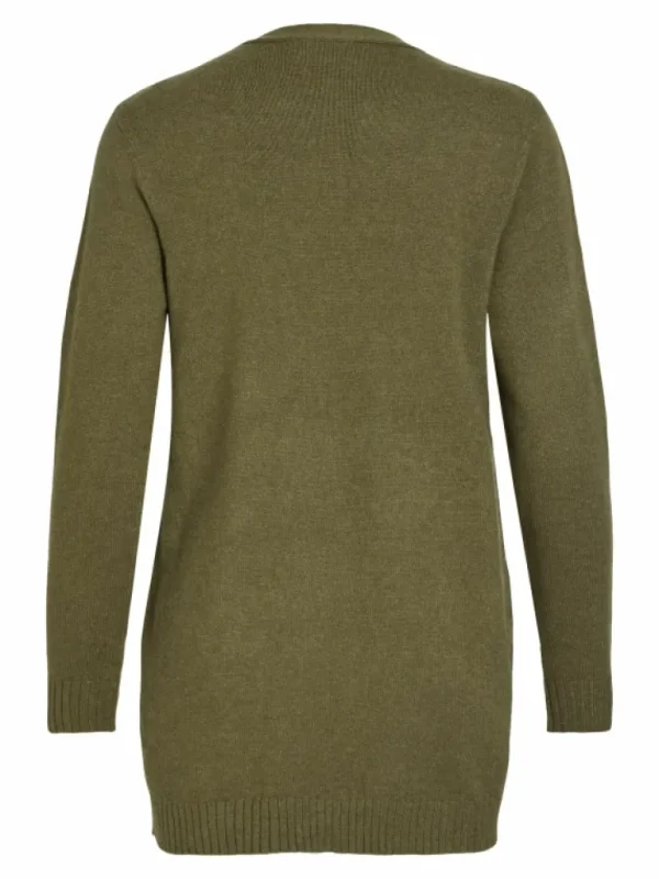 VILA Knitwear^VIRIL BASIC KNITTED CARDIGAN