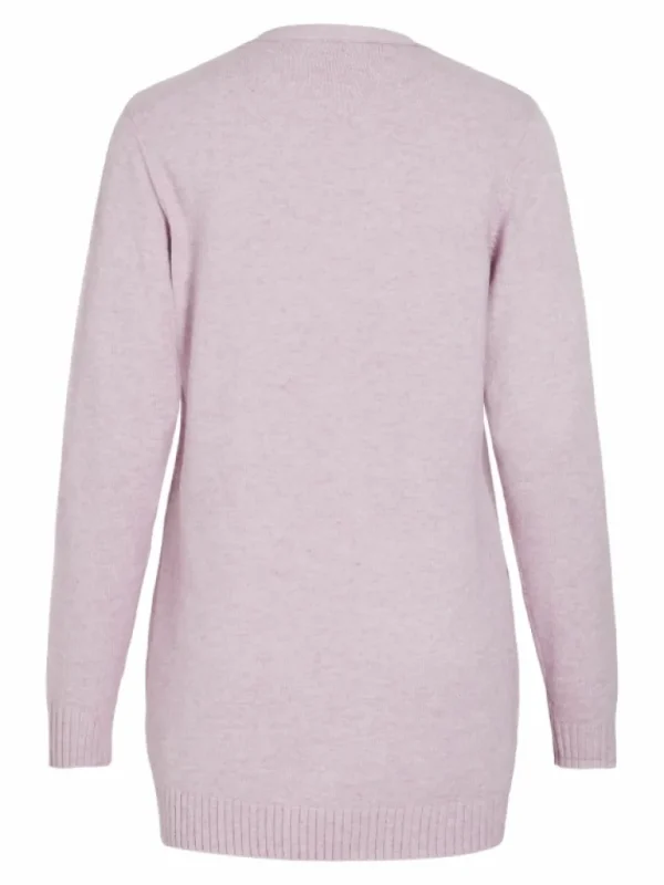 VILA Knitwear^VIRIL BASIC KNITTED CARDIGAN