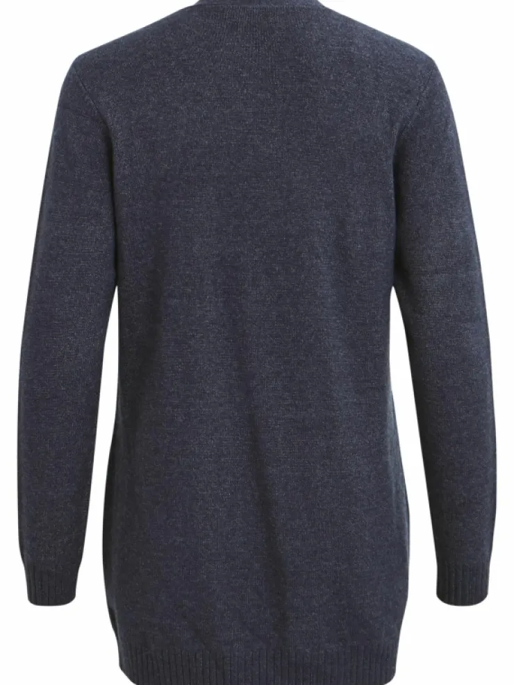 VILA Knitwear^VIRIL BASIC KNITTED CARDIGAN