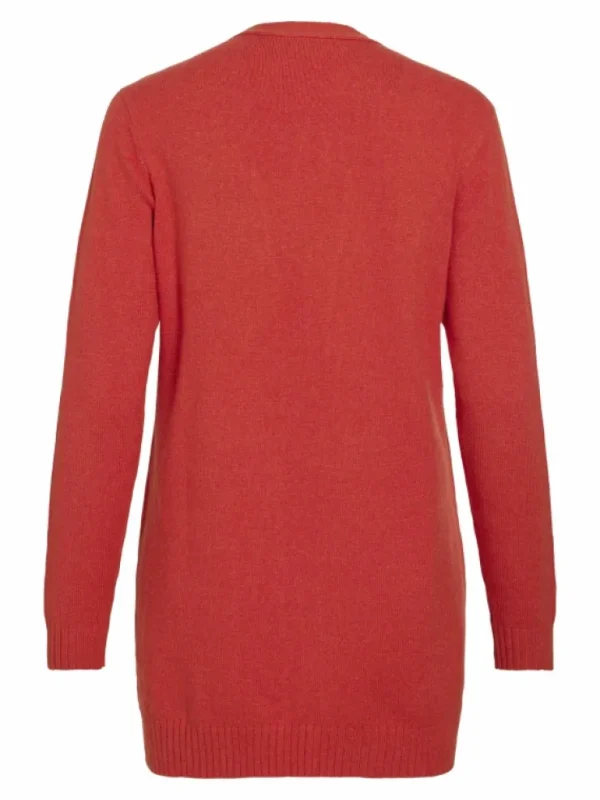 VILA Knitwear^VIRIL BASIC KNITTED CARDIGAN