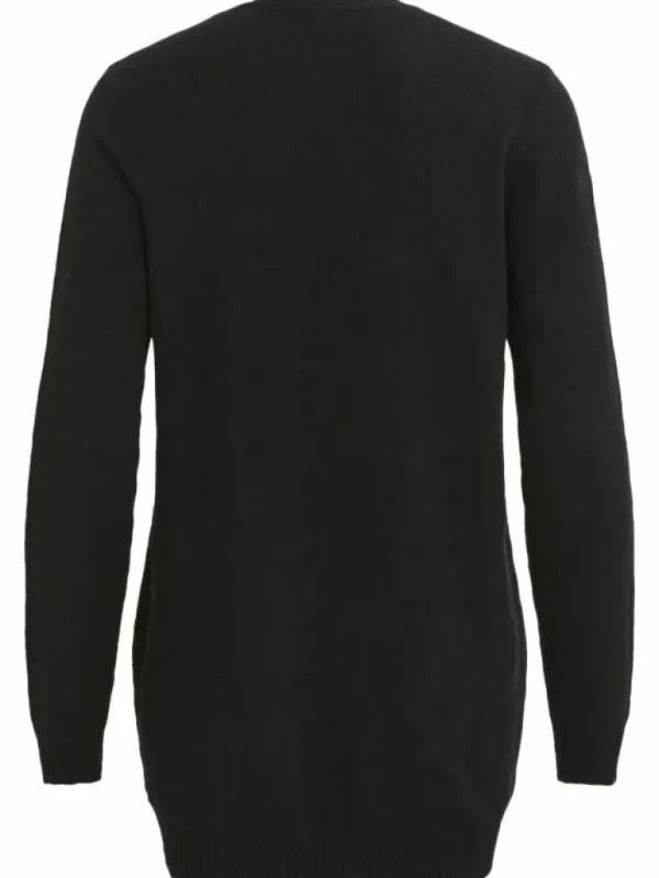 VILA Knitwear^VIRIL BASIC KNITTED CARDIGAN
