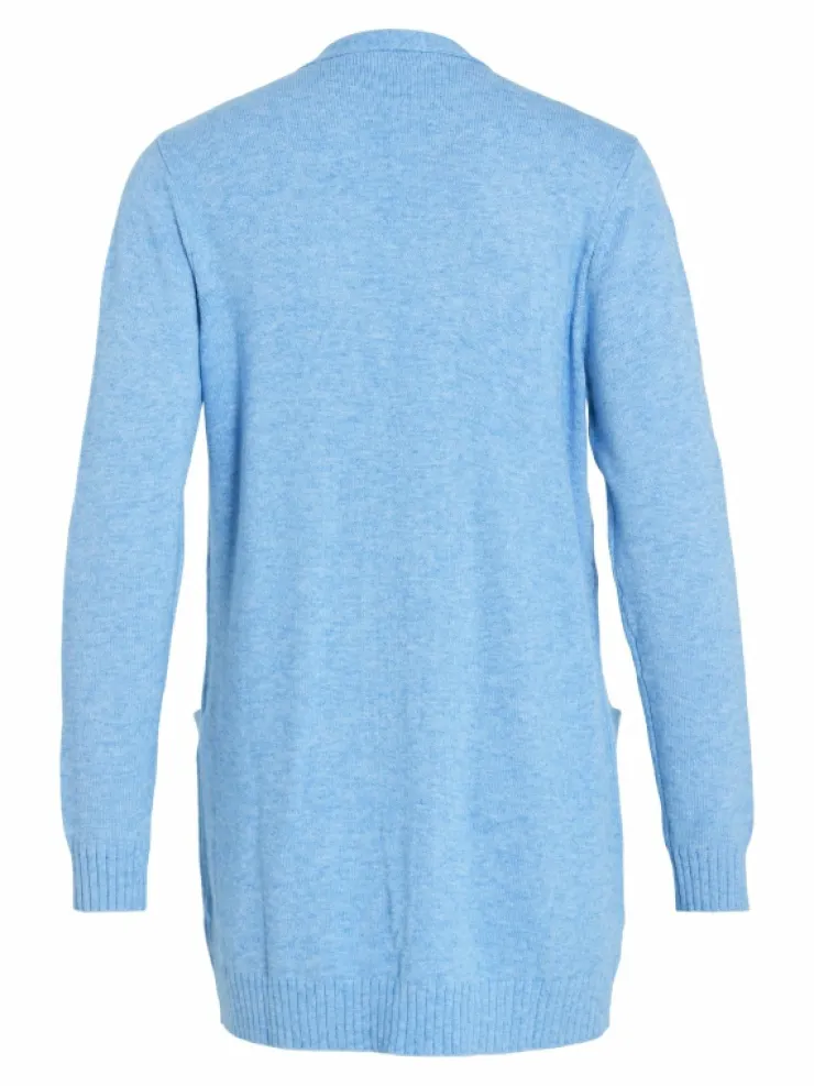 VILA Knitwear^VIRIL BASIC KNITTED CARDIGAN