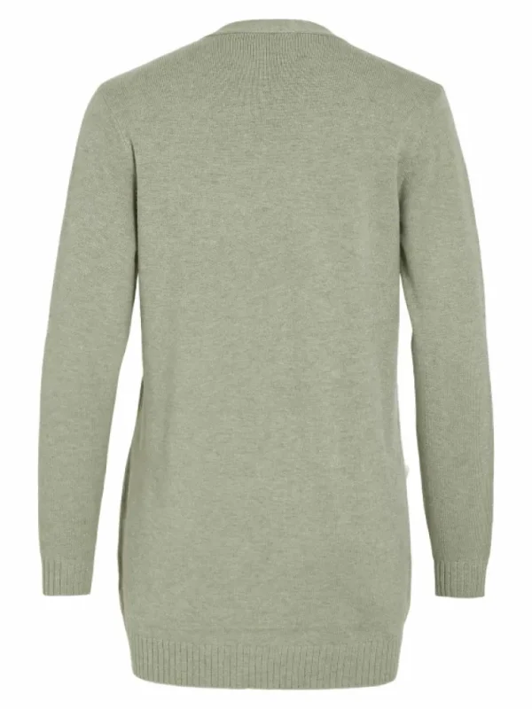 VILA Knitwear^VIRIL BASIC KNITTED CARDIGAN