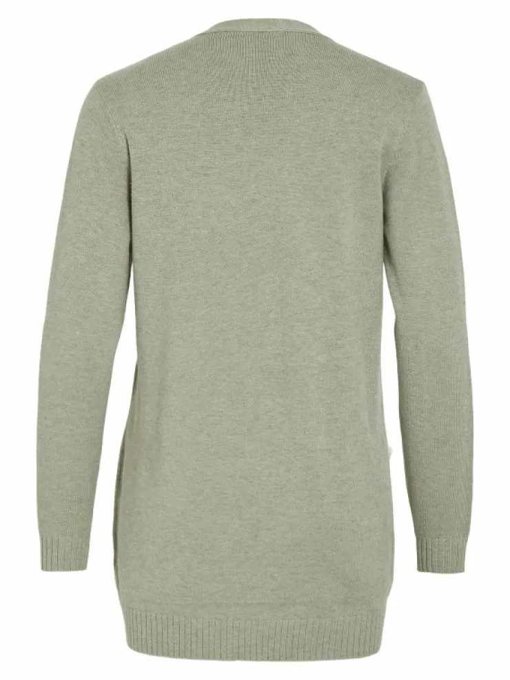 VILA Knitwear^VIRIL BASIC KNITTED CARDIGAN