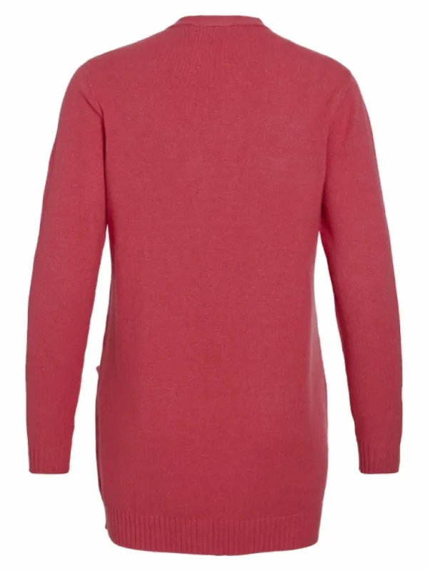 VILA Knitwear^VIRIL BASIC KNITTED CARDIGAN