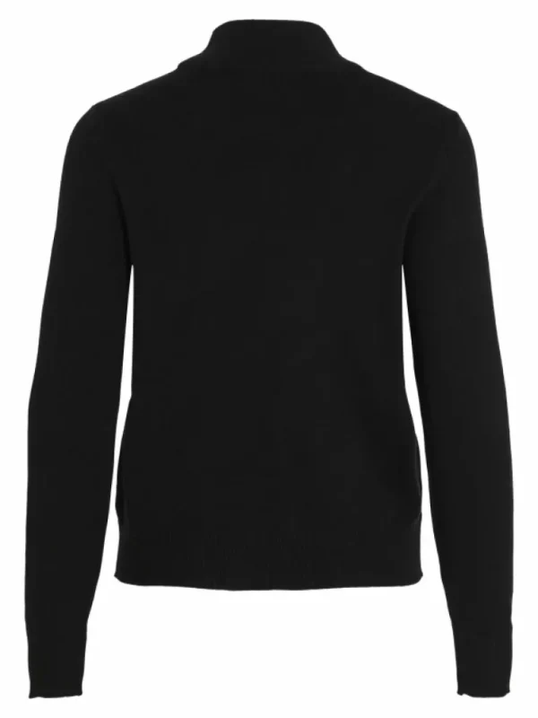 VILA Knitwear^VIRIL HIGH NECK KNITTED PULLOVER