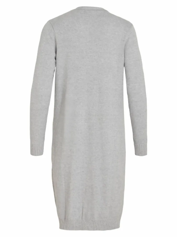 VILA Knitwear^VIRIL LONG KNITTED CARDIGAN