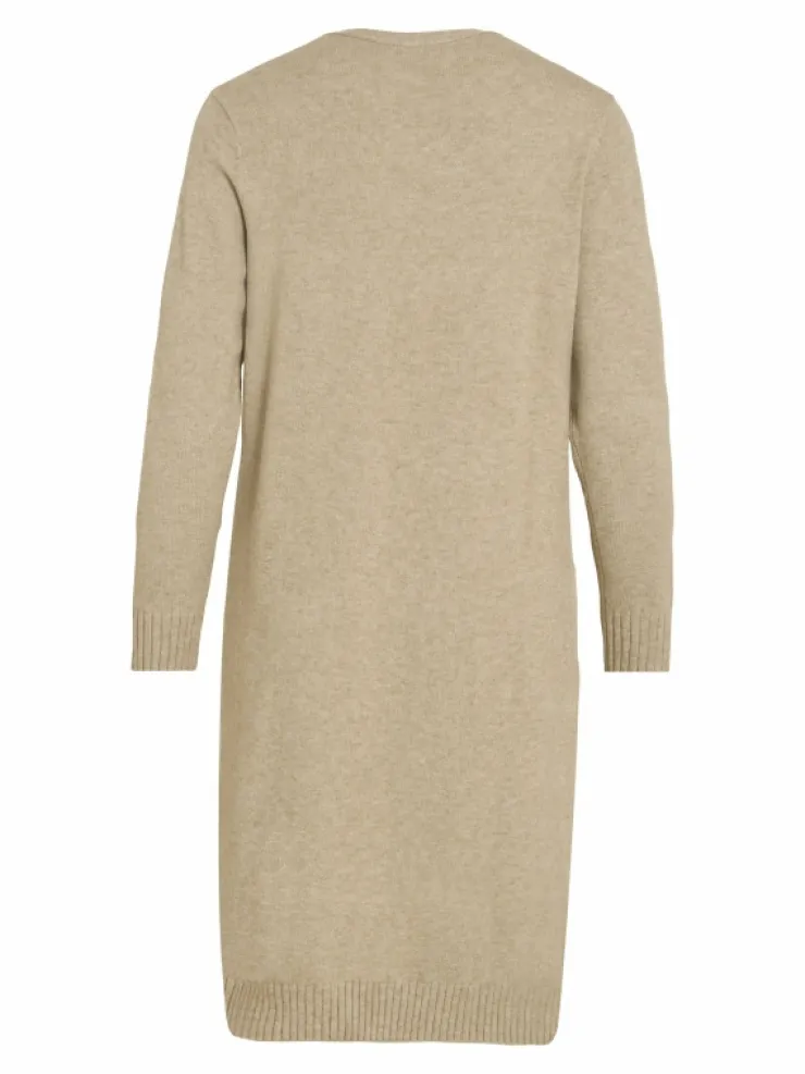 VILA Knitwear^VIRIL LONG KNITTED CARDIGAN