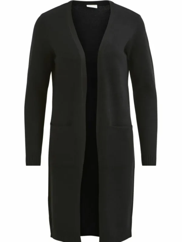 VILA Knitwear^VIRIL LONG KNITTED CARDIGAN
