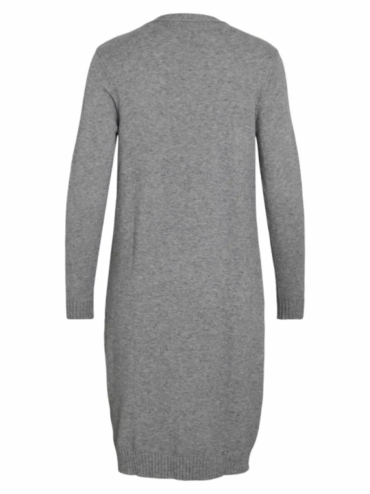 VILA Knitwear^VIRIL LONG KNITTED CARDIGAN