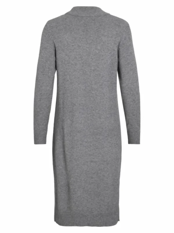 VILA Knitwear | Dresses^VIRIL LONG SLEEVED MIDI DRESS