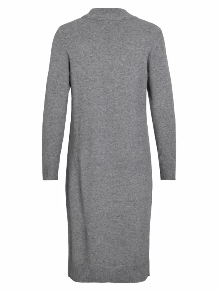VILA Knitwear | Dresses^VIRIL LONG SLEEVED MIDI DRESS