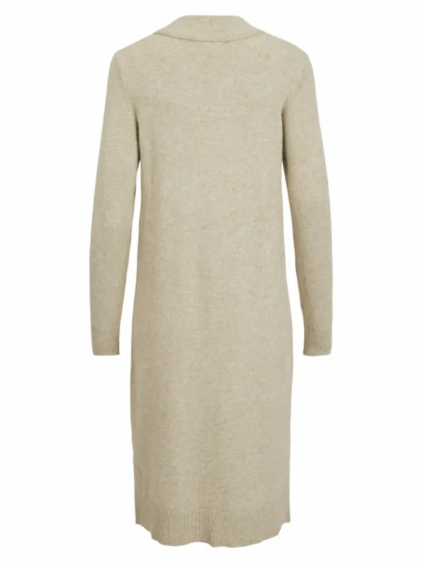 VILA Knitwear | Dresses^VIRIL LONG SLEEVED MIDI DRESS