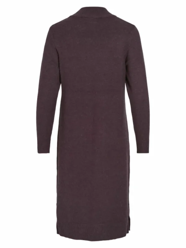 VILA Knitwear | Dresses^VIRIL LONG SLEEVED MIDI DRESS
