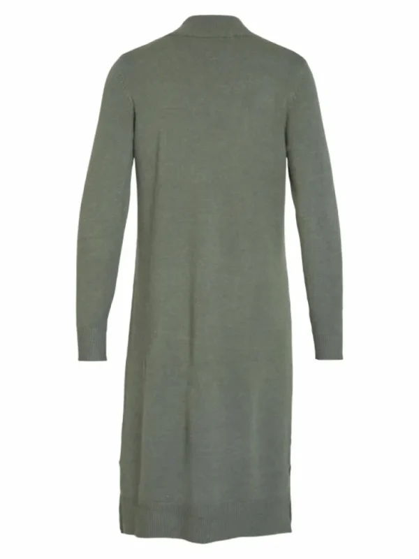 VILA Knitwear | Dresses^VIRIL LONG SLEEVED MIDI DRESS