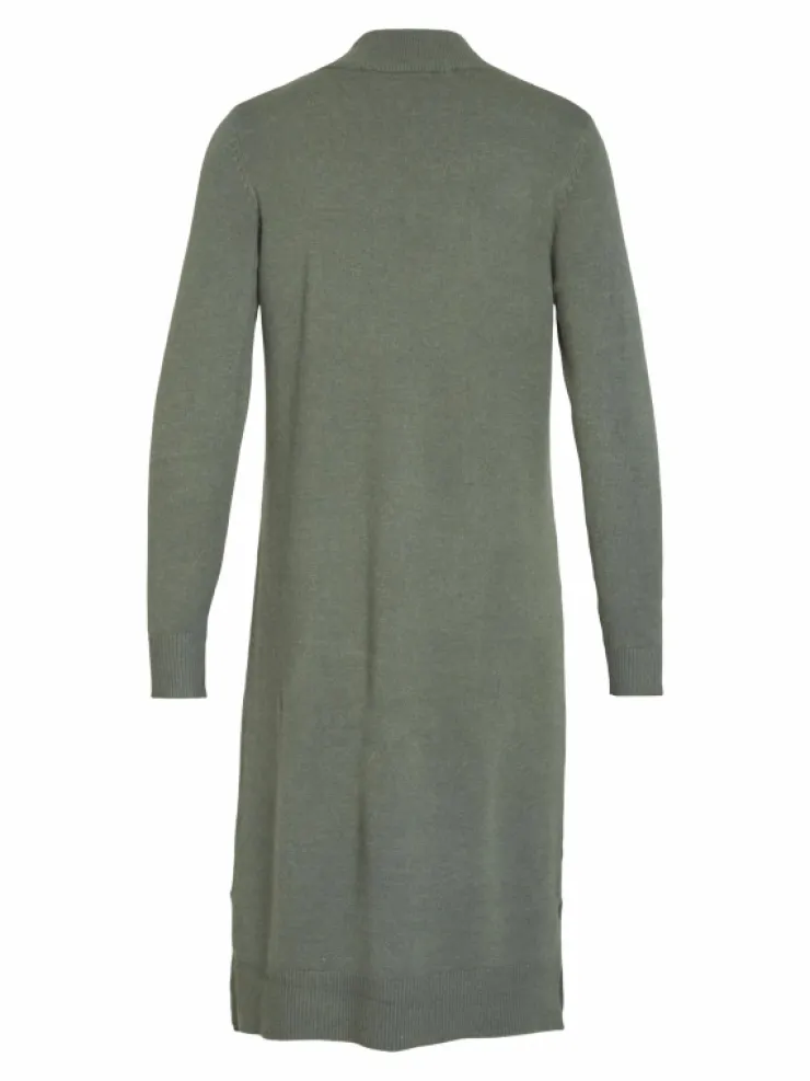 VILA Knitwear | Dresses^VIRIL LONG SLEEVED MIDI DRESS