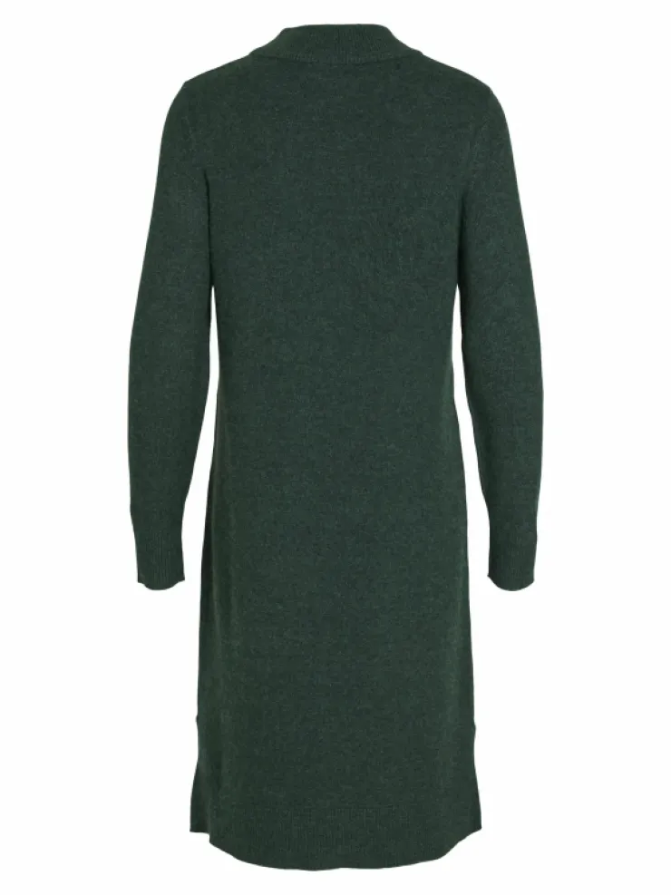 VILA Knitwear | Dresses^VIRIL LONG SLEEVED MIDI DRESS