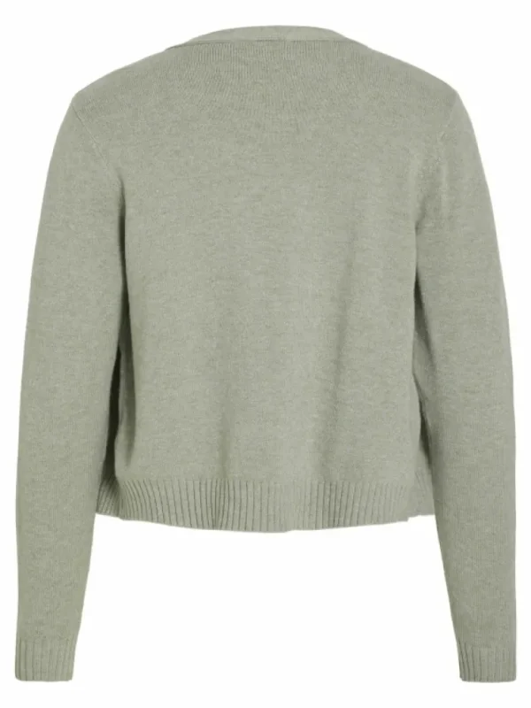 VILA Knitwear^VIRIL SHORT OPEN CARDIGAN