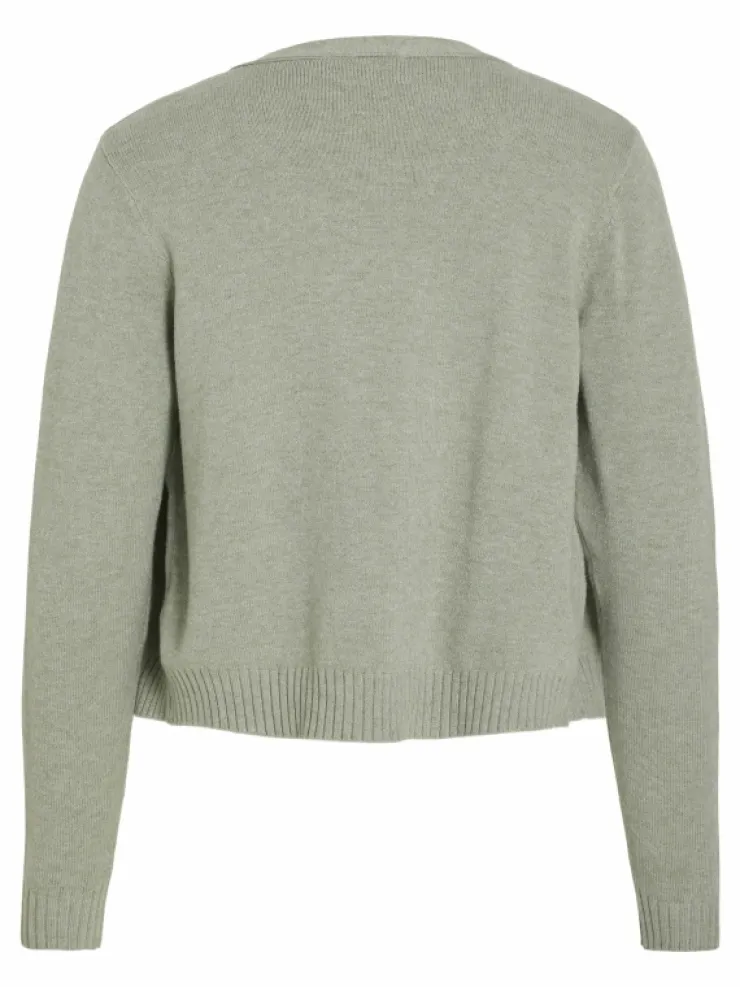 VILA Knitwear^VIRIL SHORT OPEN CARDIGAN