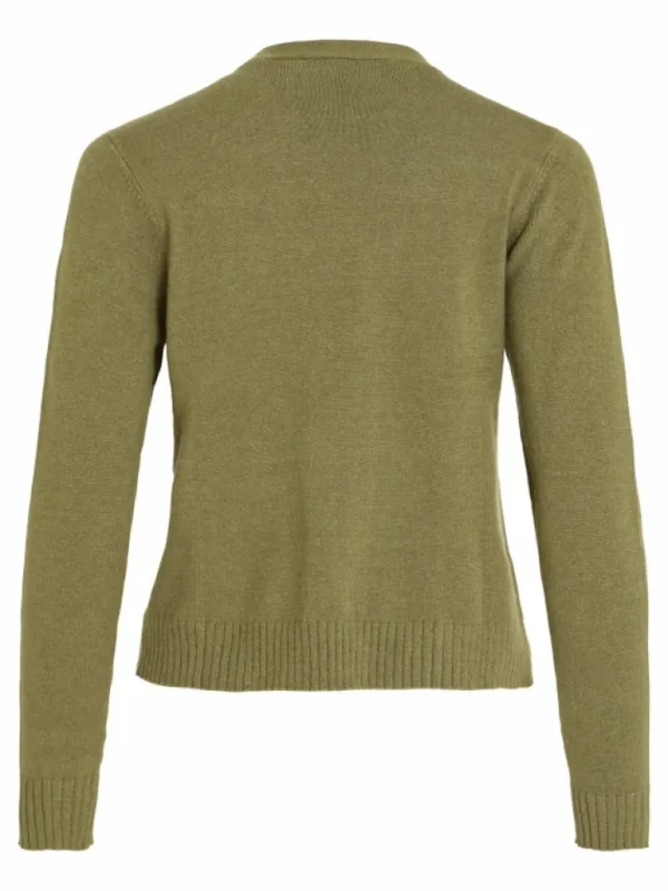 VILA Knitwear^VIRIL SHORT OPEN CARDIGAN
