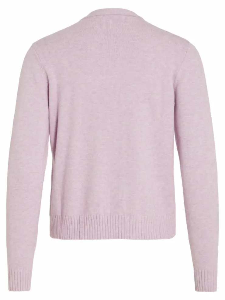 VILA Knitwear^VIRIL SHORT OPEN CARDIGAN