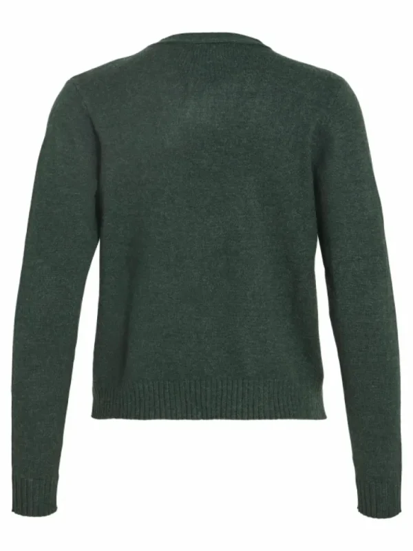 VILA Knitwear^VIRIL SHORT OPEN CARDIGAN