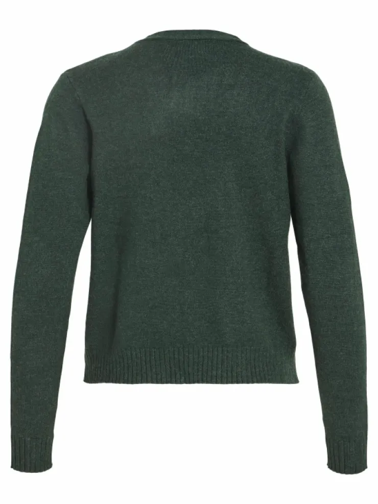 VILA Knitwear^VIRIL SHORT OPEN CARDIGAN