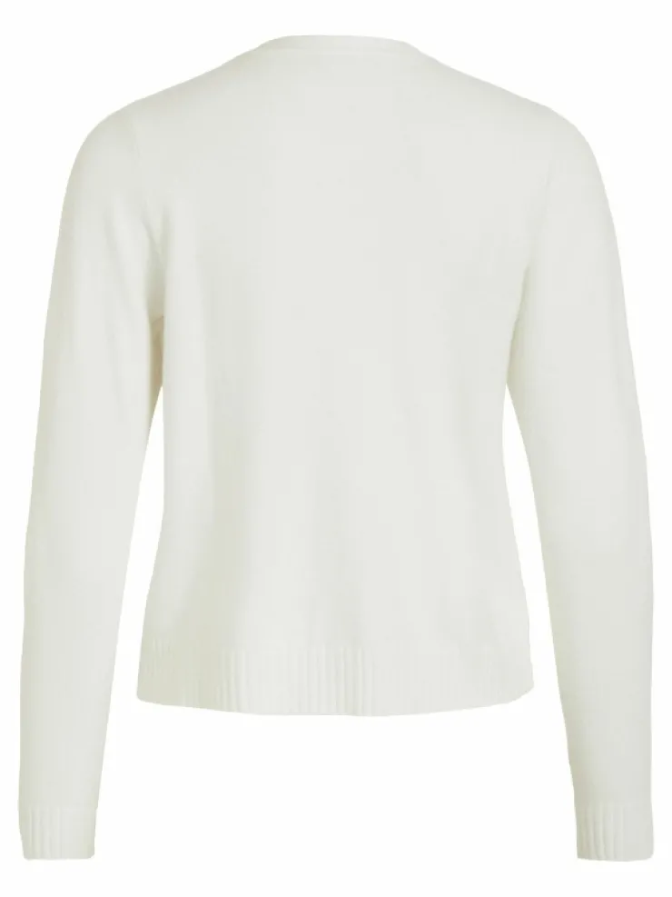 VILA Knitwear^VIRIL SHORT OPEN CARDIGAN