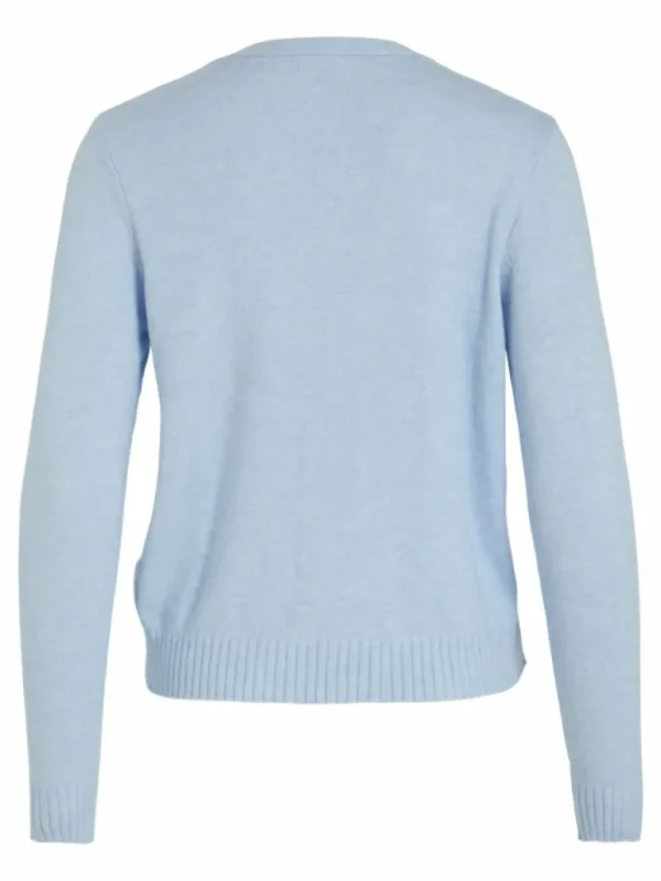 VILA Knitwear^VIRIL SHORT OPEN CARDIGAN