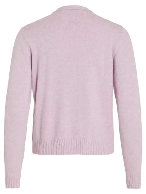 VILA Knitwear^VIRIL SHORT OPEN CARDIGAN