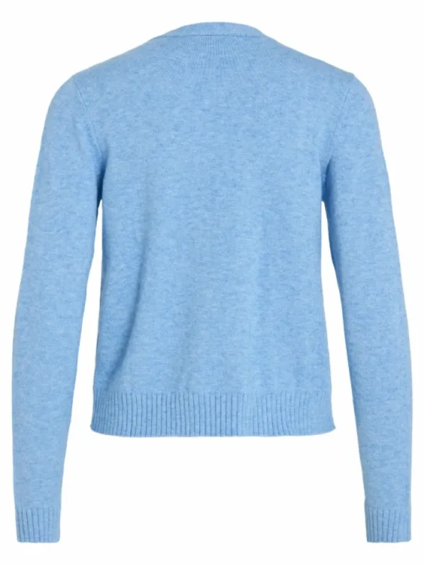 VILA Knitwear^VIRIL SHORT OPEN CARDIGAN