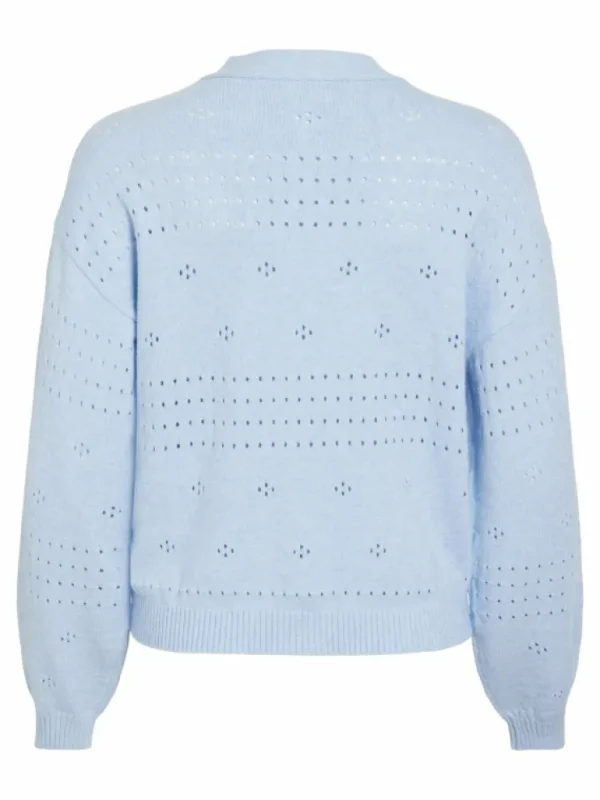 VILA Knitwear^VIRIL V-NECK KNITTED CARDIGAN