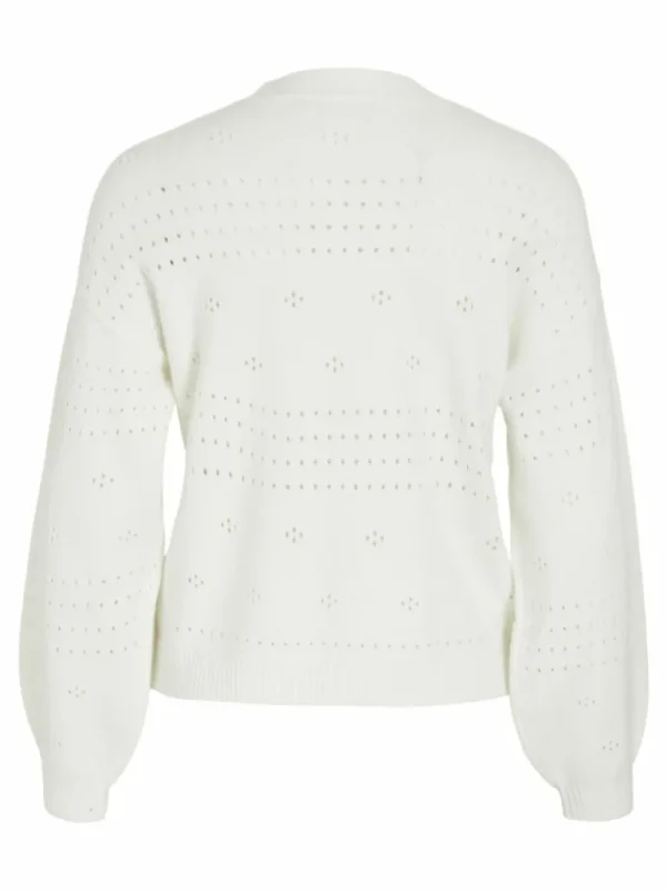 VILA Knitwear^VIRIL V-NECK KNITTED CARDIGAN
