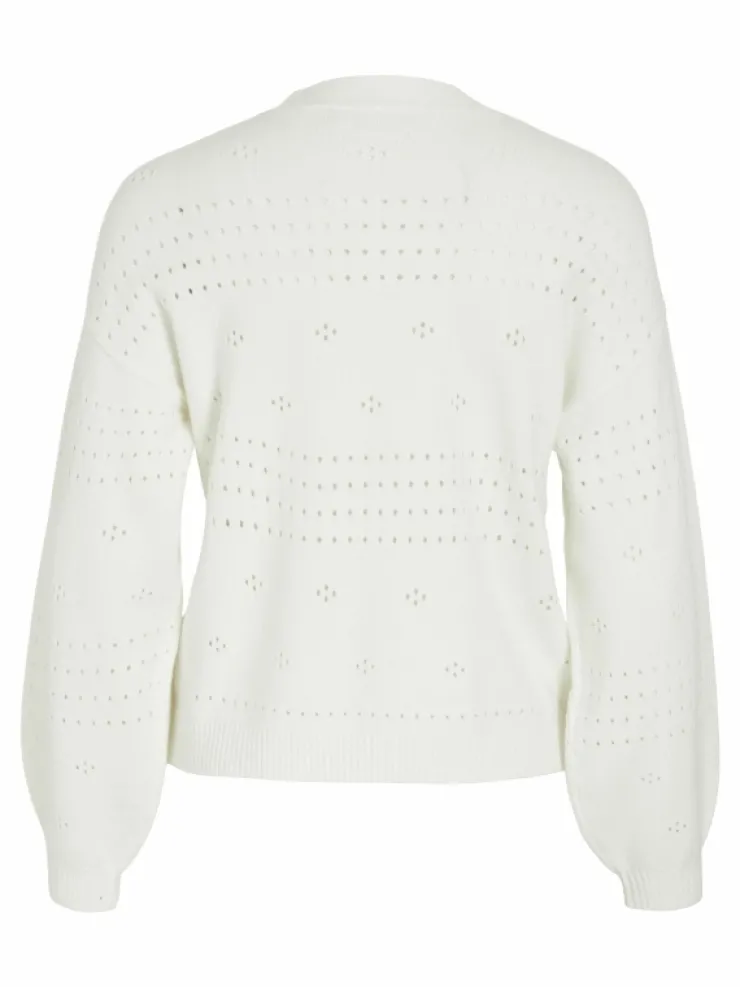 VILA Knitwear^VIRIL V-NECK KNITTED CARDIGAN