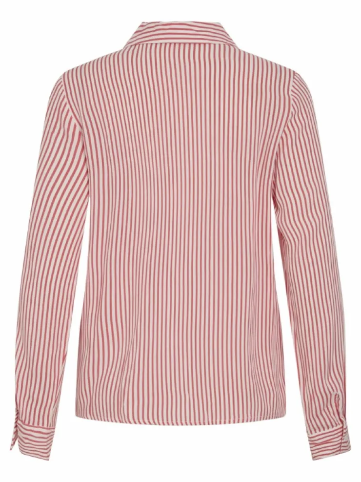 VILA Shirts | Tops & T-shirts^VIROSA LONG SLEEVED SHIRT