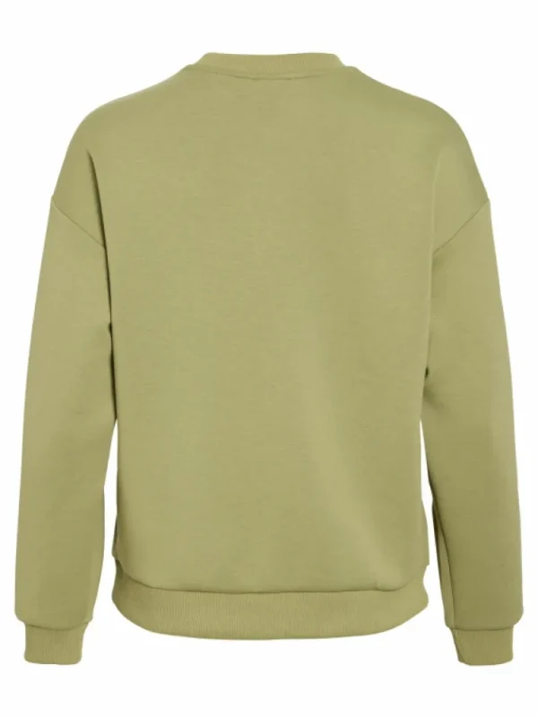 VILA Tops & T-shirts^VISANDY BASIC SWEATSHIRT
